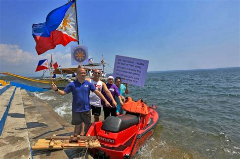 otso diretso bets jetski challenge